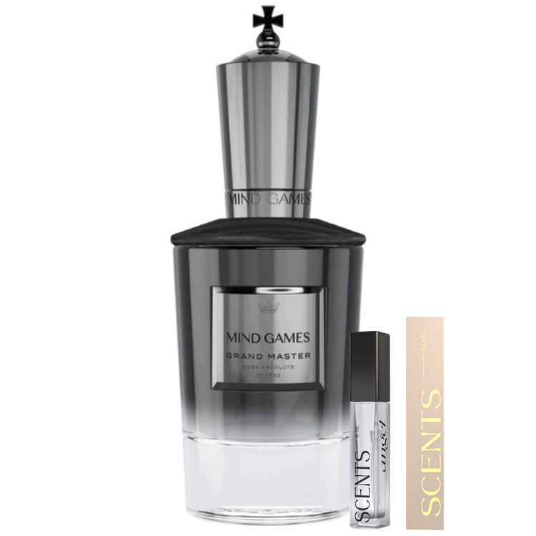 Mind Games Grand Master Extrait de Parfum