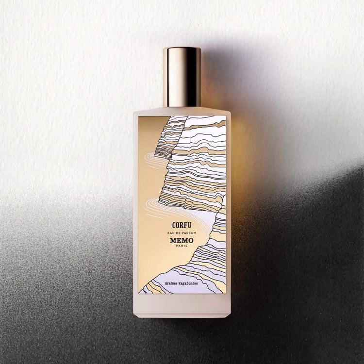 Memo Paris Corfu Eau De Parfum