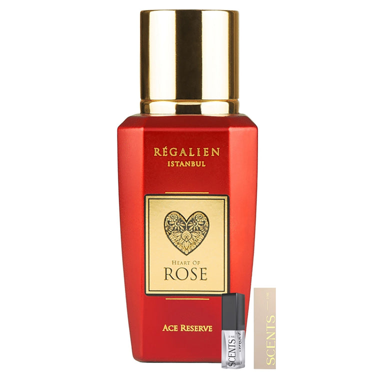 Regalien Heart Of Rose Extrait de Parfum