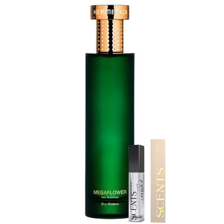 Hermetica Megaflower Eau De Parfum