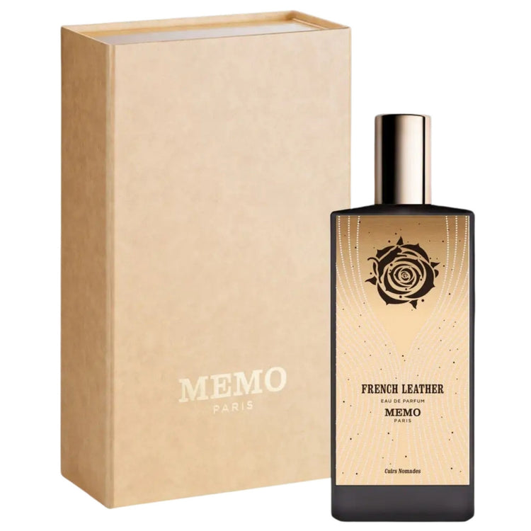 Memo Paris French Leather Eau De Parfum