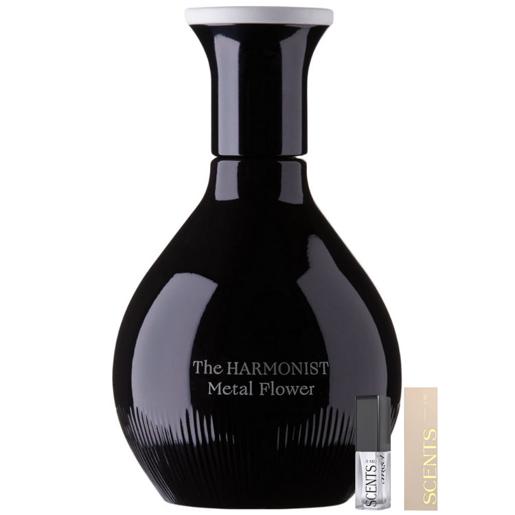 The Harmonist Metal Flower Parfum