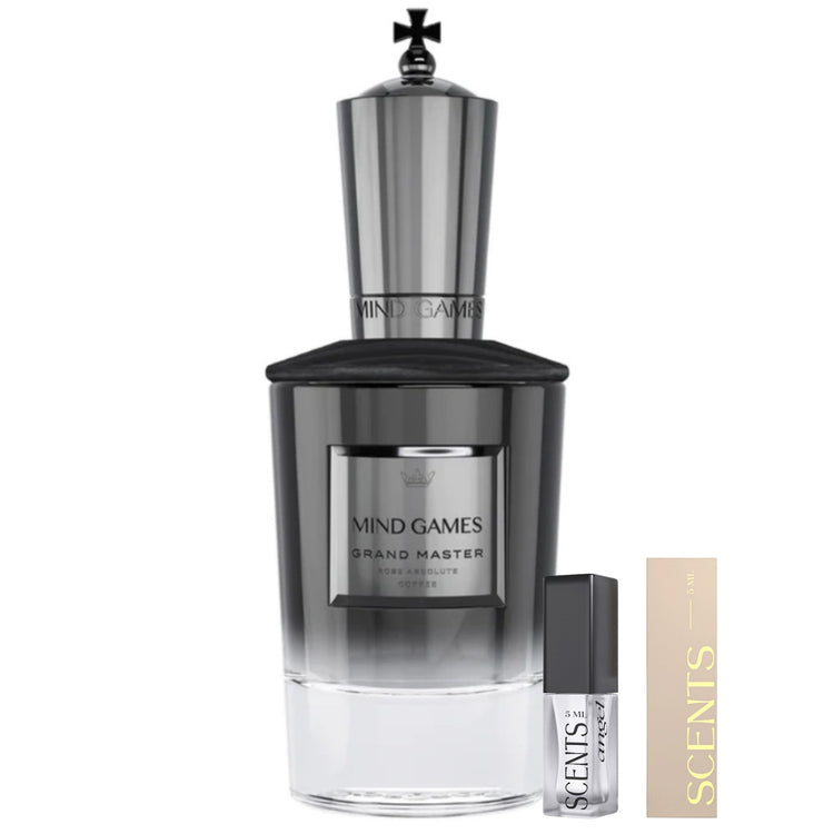Mind Games Grand Master Extrait de Parfum