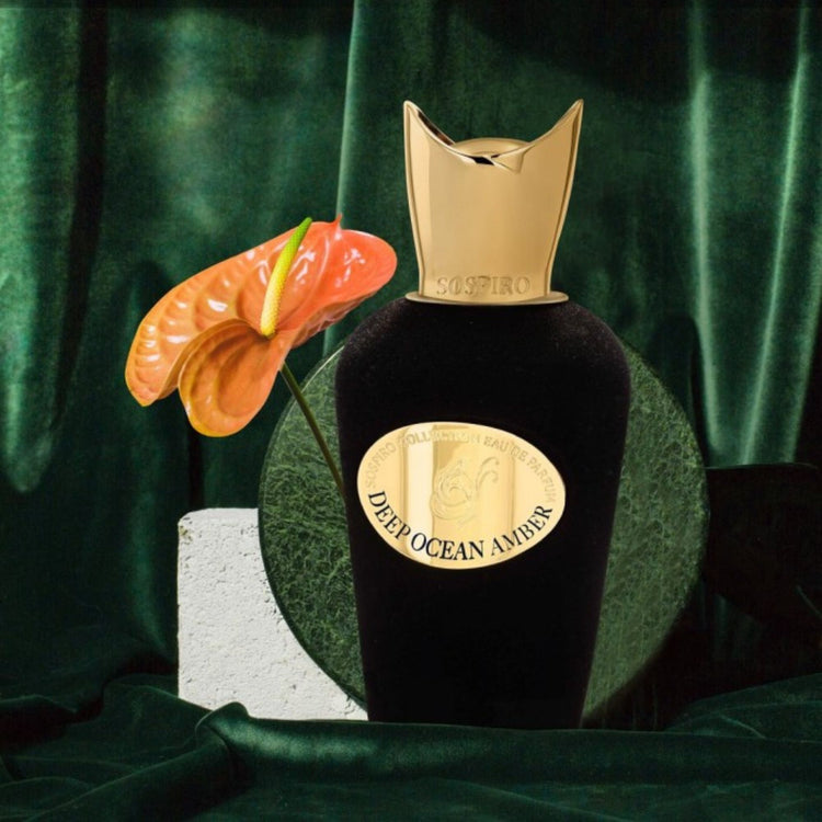 Sospiro Deep Ocean Amber Eau De Parfum