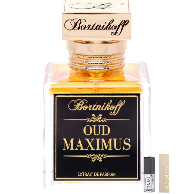 Bortnikoff Oud Maximus Extrait de parfum