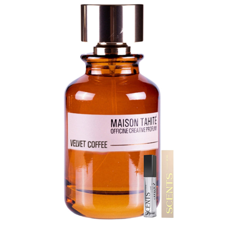 Maison Tahite Velvet Coffee Eau De Parfum