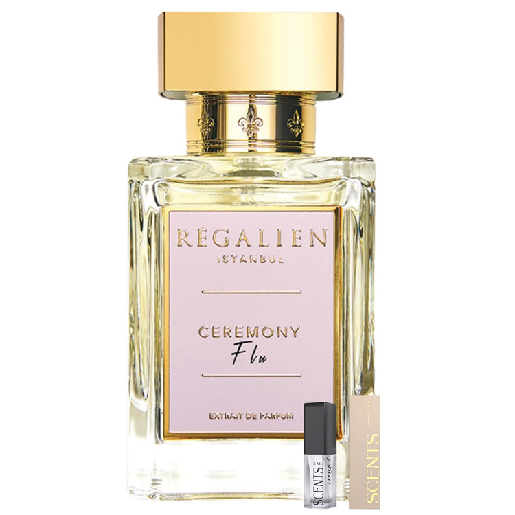 Regalien Ceremony Flu Extrait de Parfum