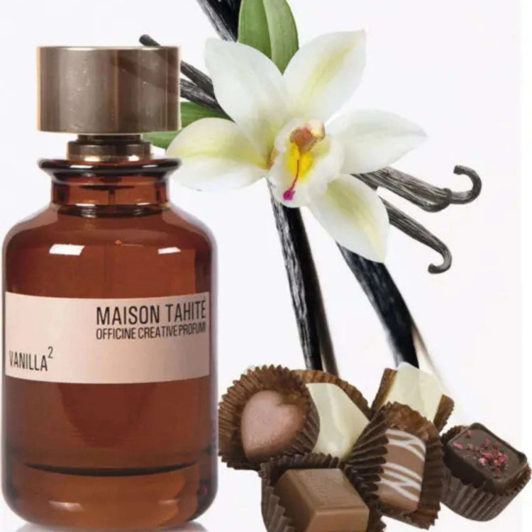 Maison Tahite Vanilla² Eau De Parfum