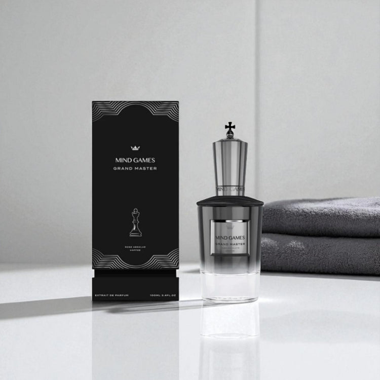 Mind Games Grand Master Extrait de Parfum