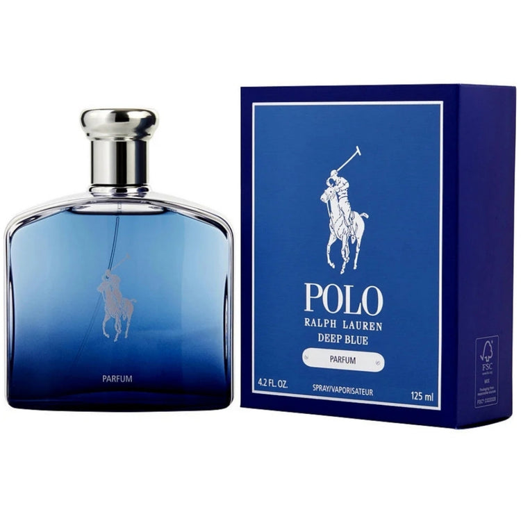 Ralph Lauren Polo Deep Blue Parfum