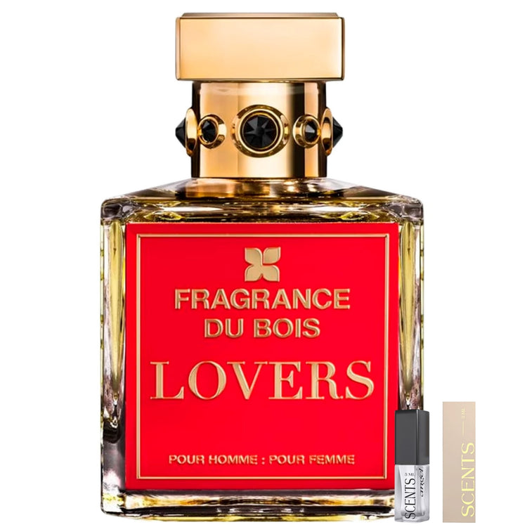 Fragrance Du Bois Lovers Extrait de Parfum