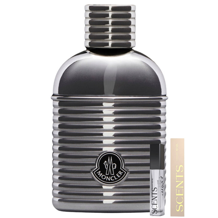 Moncler Pour Homme Eau De Parfum