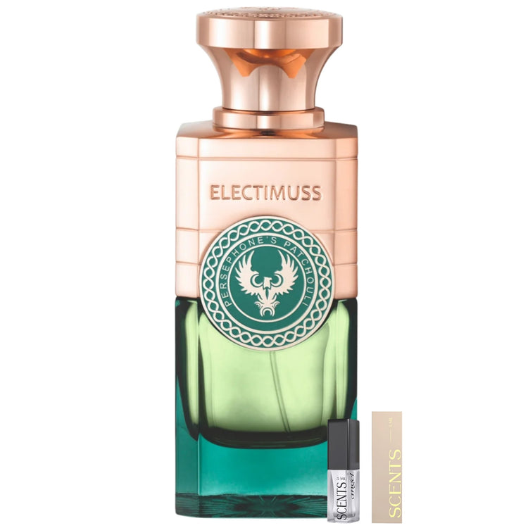 Electimuss Persephone's Patchouli Pure Parfum
