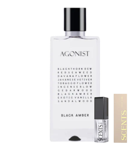 Black Amber Eau de Parfum