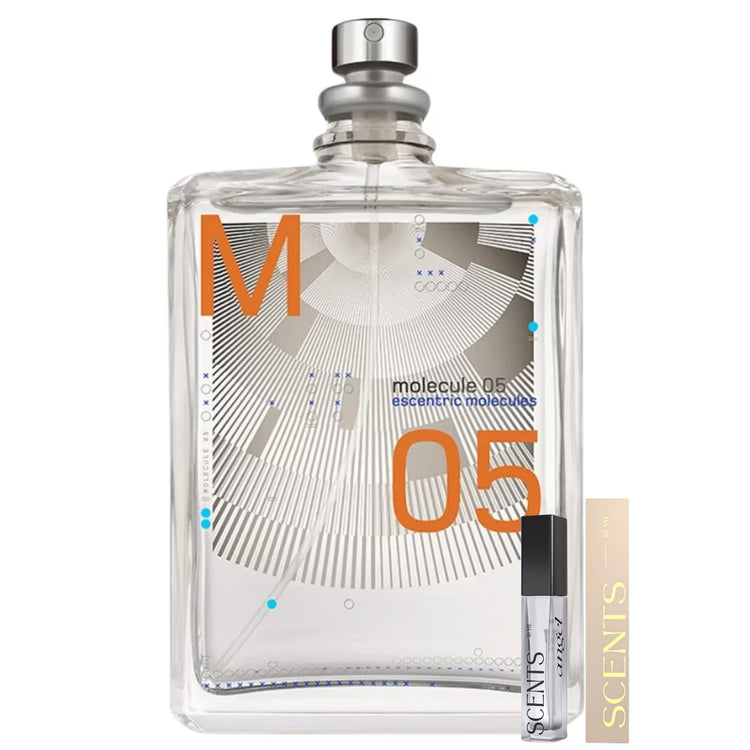 Escentric Molecules Molecule 05 Eau De Toilette