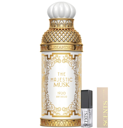 The Majestic Musk Eau de Parfum