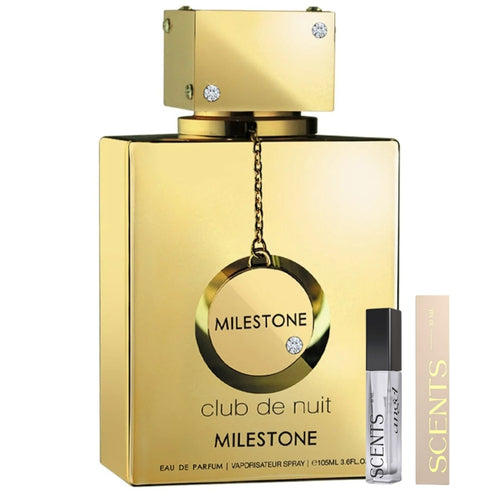 Club De Nuit Milestone Eau de Parfum