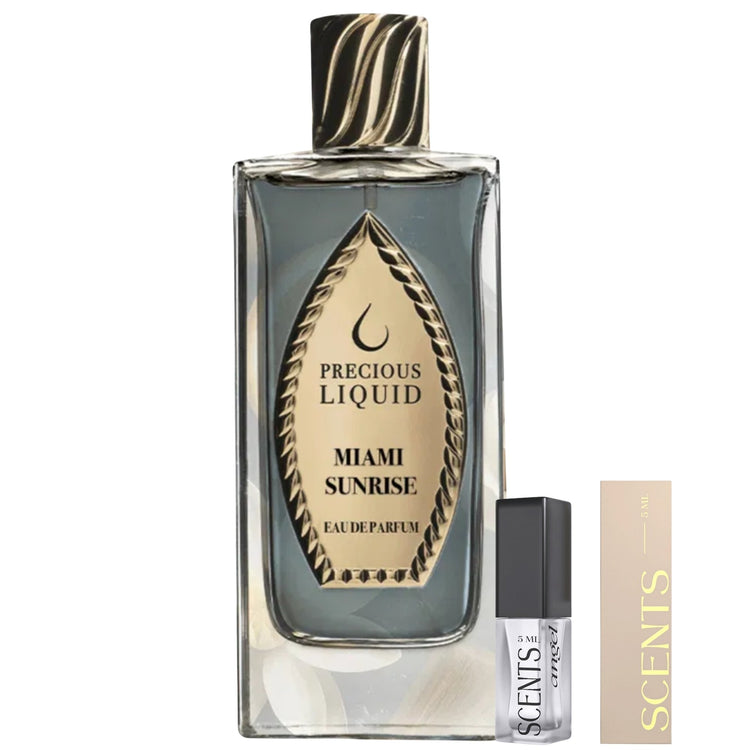 Precious Liquid Miami Sunrise Eau De Parfum