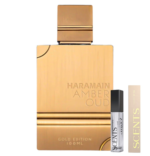 Al Haramain Amber Oud Gold Edition Eau De Parfum