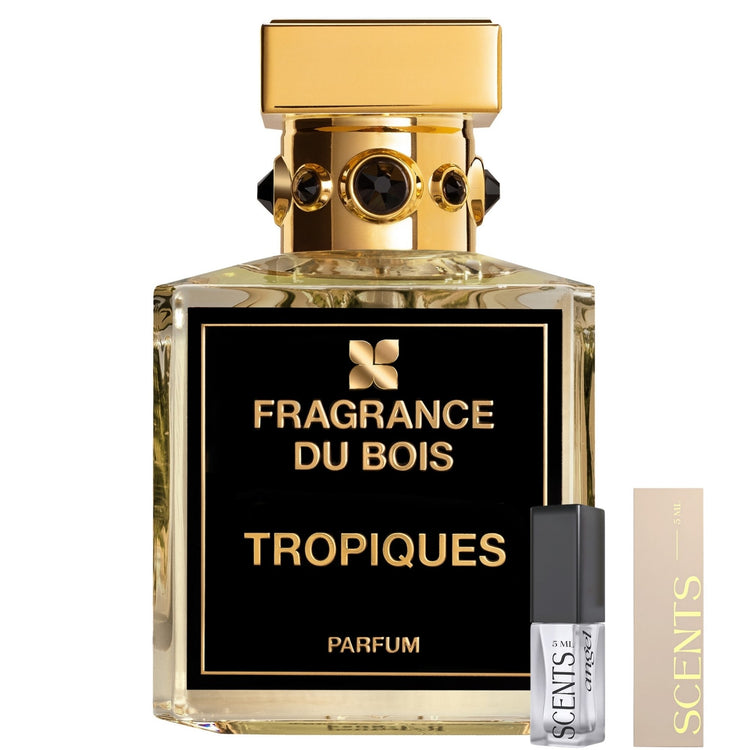 Fragrance Du Bois Tropiques Parfum