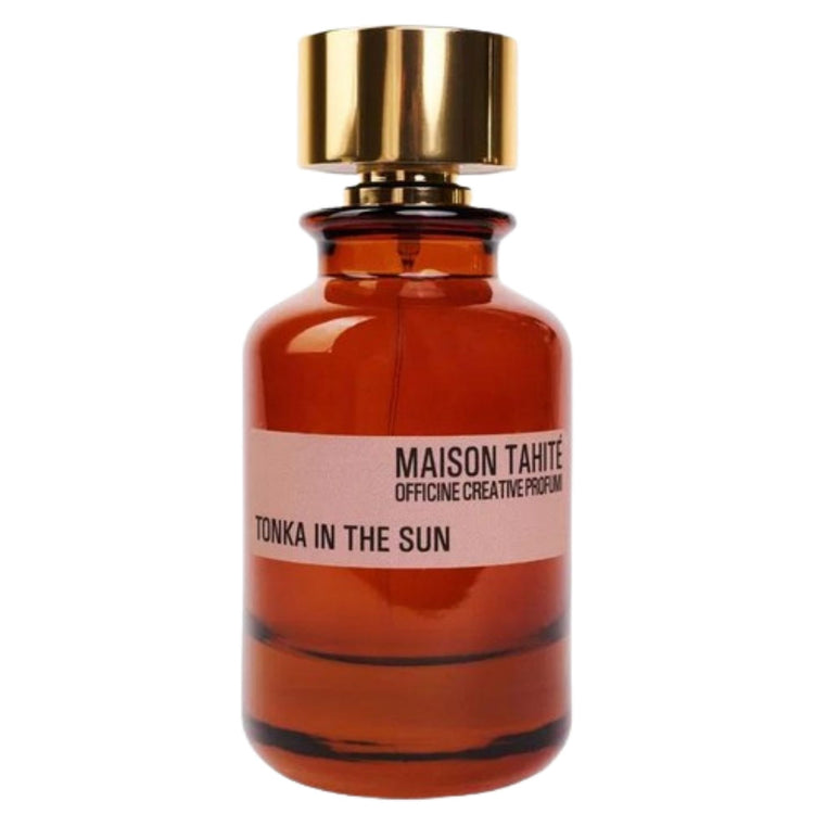 Maison Tahité Tonka in the Sun Eau De Parfum
