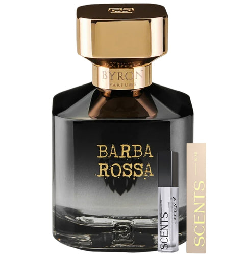 Byron Barba Rossa Extrait De Parfum
