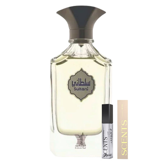 Arabian Oud Sultani Eau De Parfum