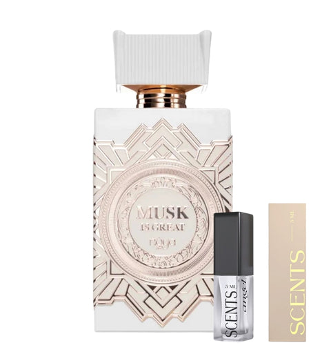 Musk Is Great Eau de Parfum