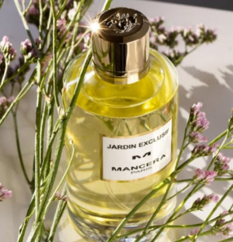 Mancera Jardin Exclusif Eau de parfum