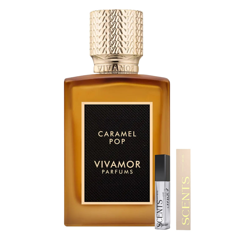 Vivamor Parfums Caramel Pop Extrait de Parfum