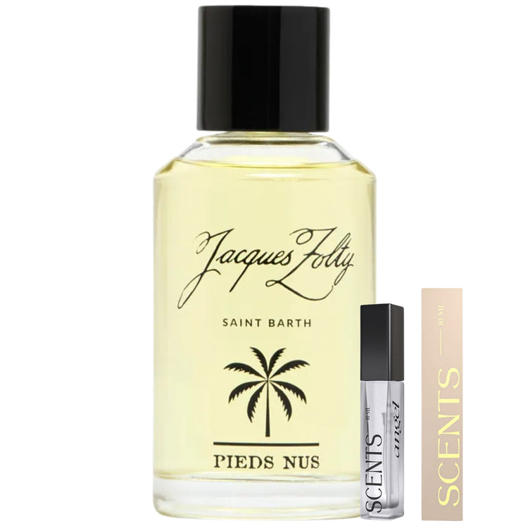 Jacques Zolty Pieds Nus Eau de Parfum