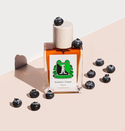 Blueberry Chypre Parfum