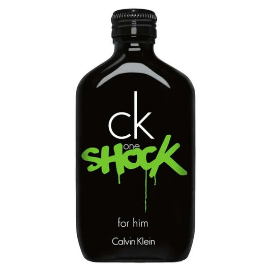 Calvin Klein CK One Shock Eau De Toilette for Him