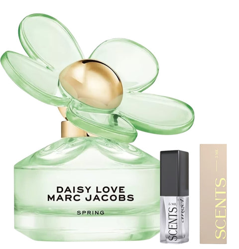 Marc Jacobs Daisy Love Spring for women | Samples