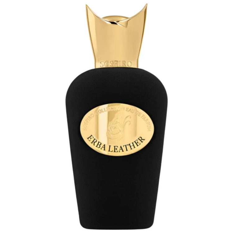 Sospiro Erba Leather Eau De Parfum