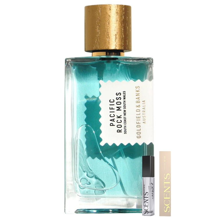 Goldfield & Banks Pacific Rock Moss Eau De Parfum