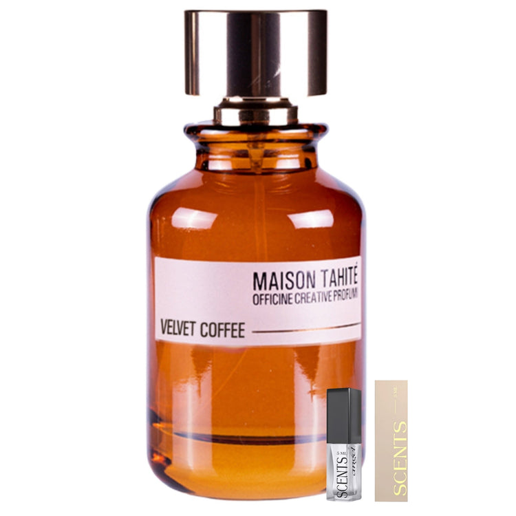 Maison Tahite Velvet Coffee Eau De Parfum