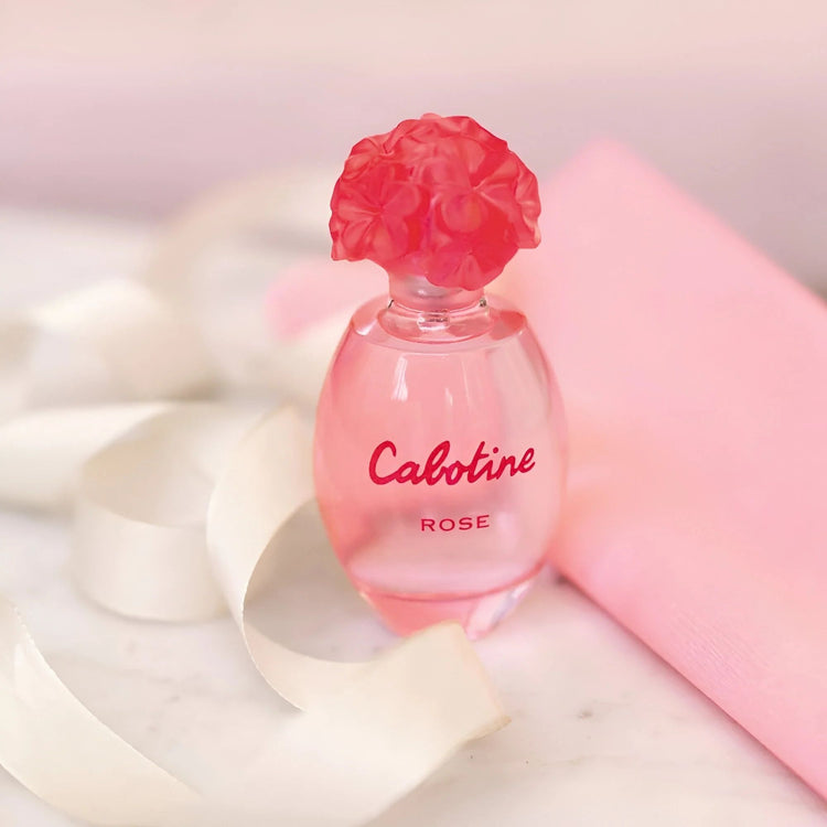 Parfums Gres Cabotine Rose Eau De Toilette
