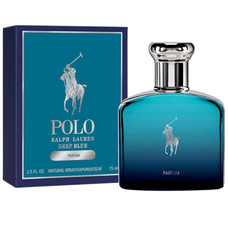 Ralph Lauren Polo Deep Blue Parfum