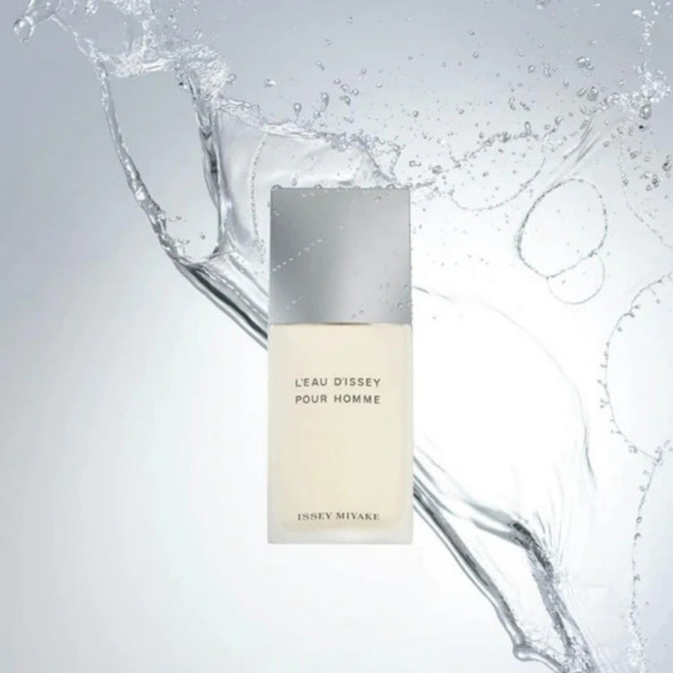 Issey Miyake L’Eau d’Issey Pour Homme Eau de Toilette