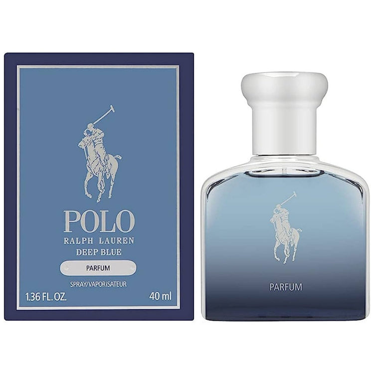 Ralph Lauren Polo Deep Blue Parfum