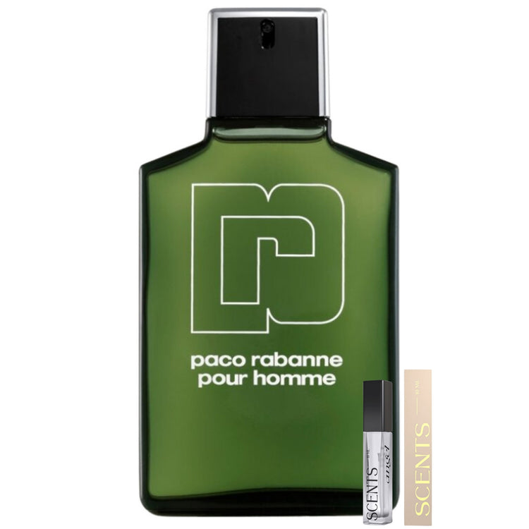 Paco Rabanne Pour Homme Eau de Toilette