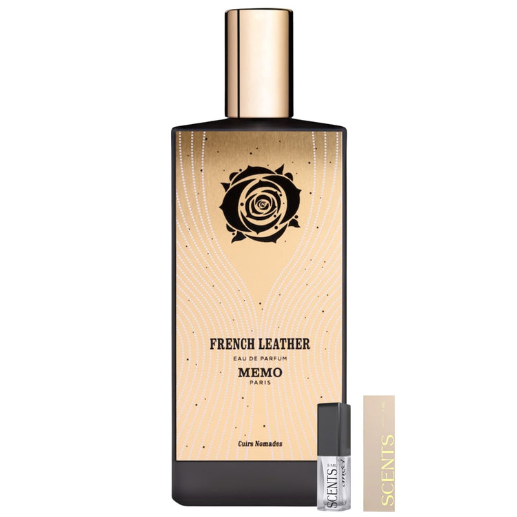 Memo Paris French Leather Eau De Parfum