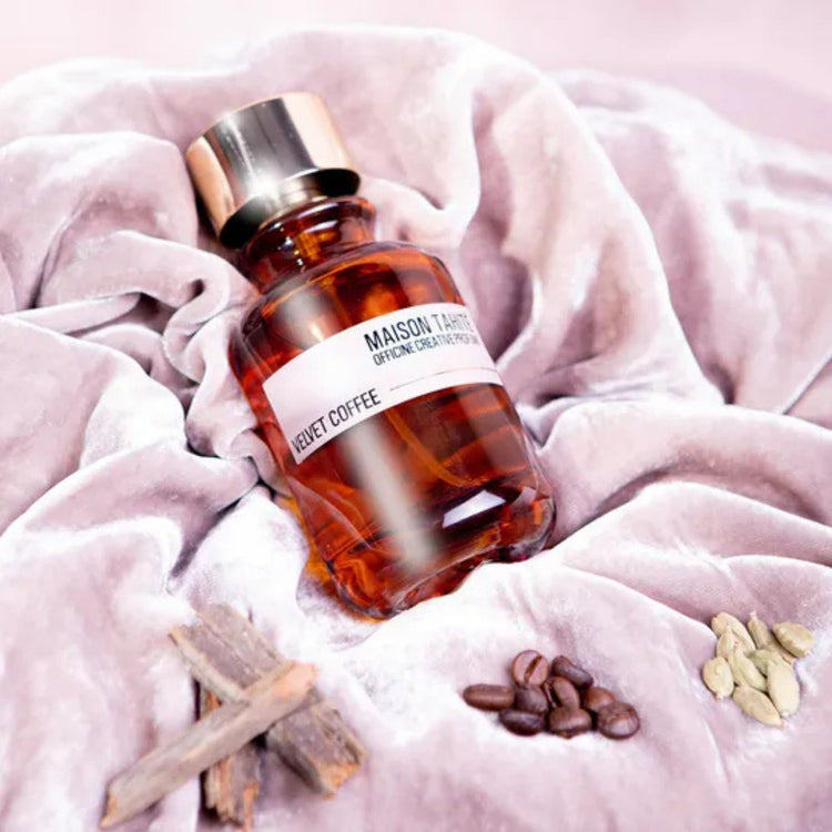Maison Tahite Velvet Coffee Eau De Parfum
