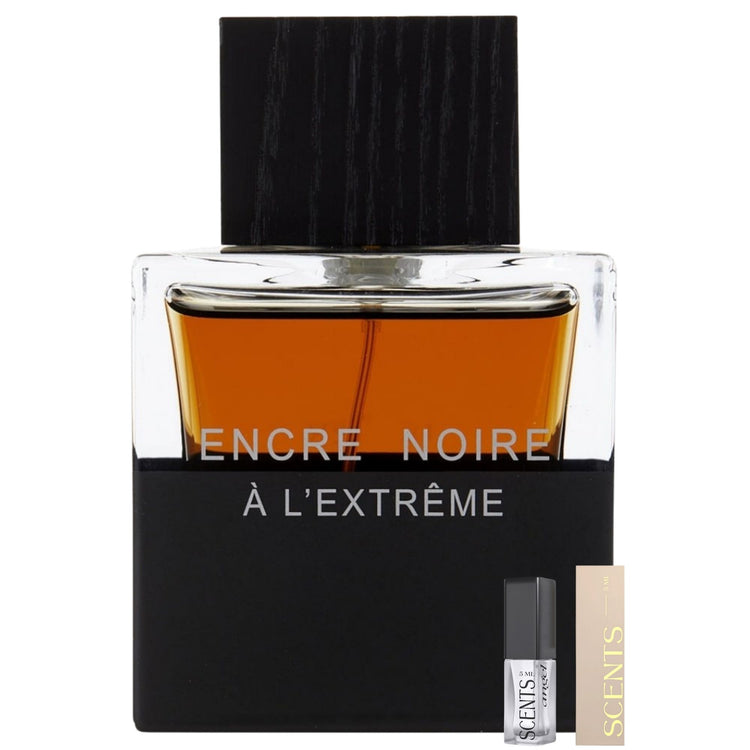 Lalique Encre Noire A L'Extreme Eau De Parfum