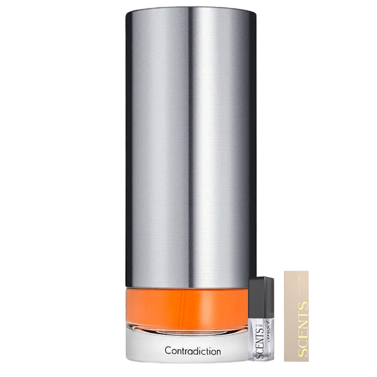 Calvin Klein Contradiction Eau De Parfum