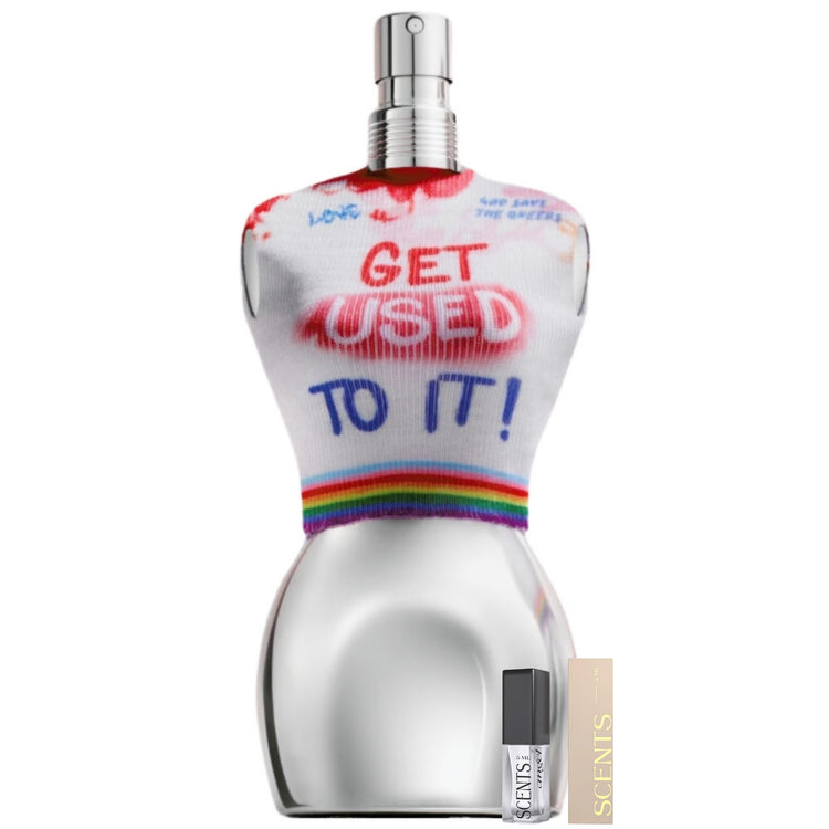 Jean Paul Gaultier Classique Pride 2023 Limited Edition Eau de Toilette