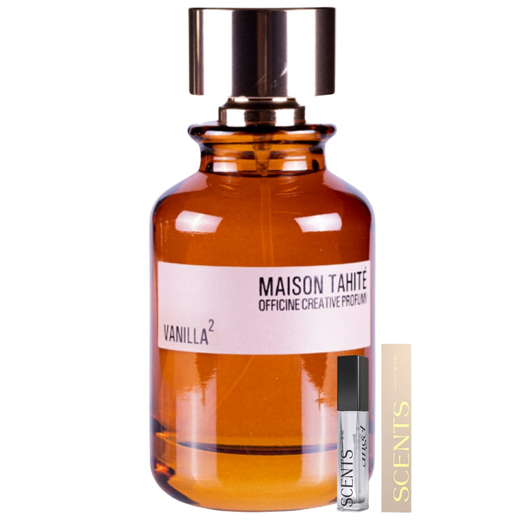 Maison Tahite Vanilla² Eau De Parfum