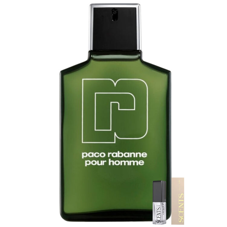 Paco Rabanne Pour Homme Eau de Toilette