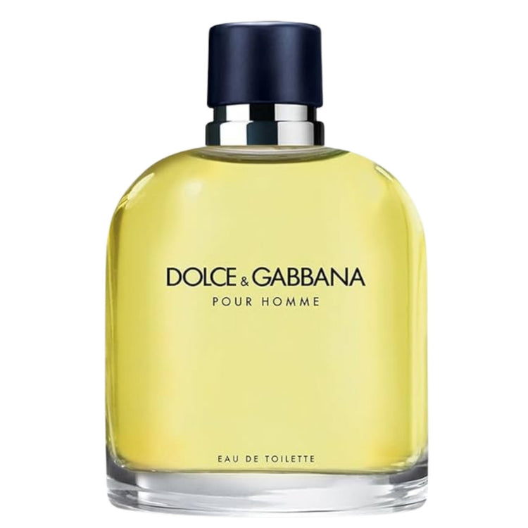 Dolce & Gabbana Pour Homme Eau De Toilette